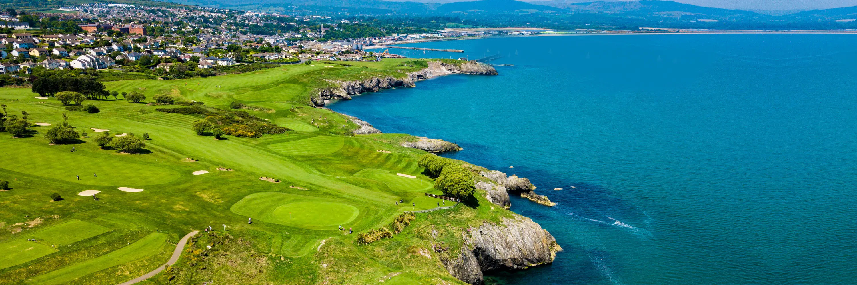 Séminaire & Team Building sur un parcours de golf à Leinster