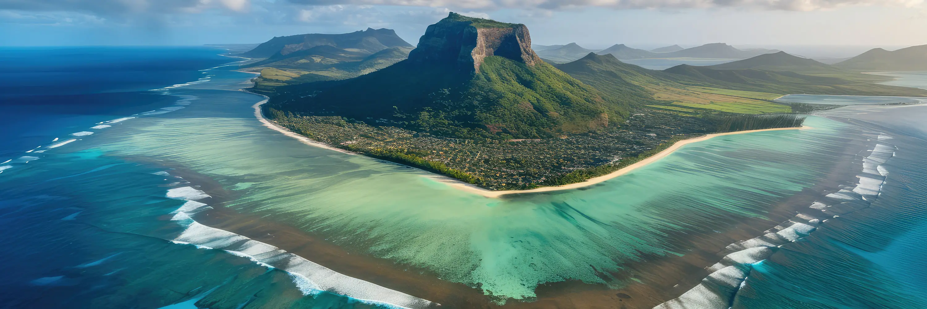 Séminaire & Team Building – Île Maurice – TAMARINA Golf Resort – 7 Jours / 6 Nuits