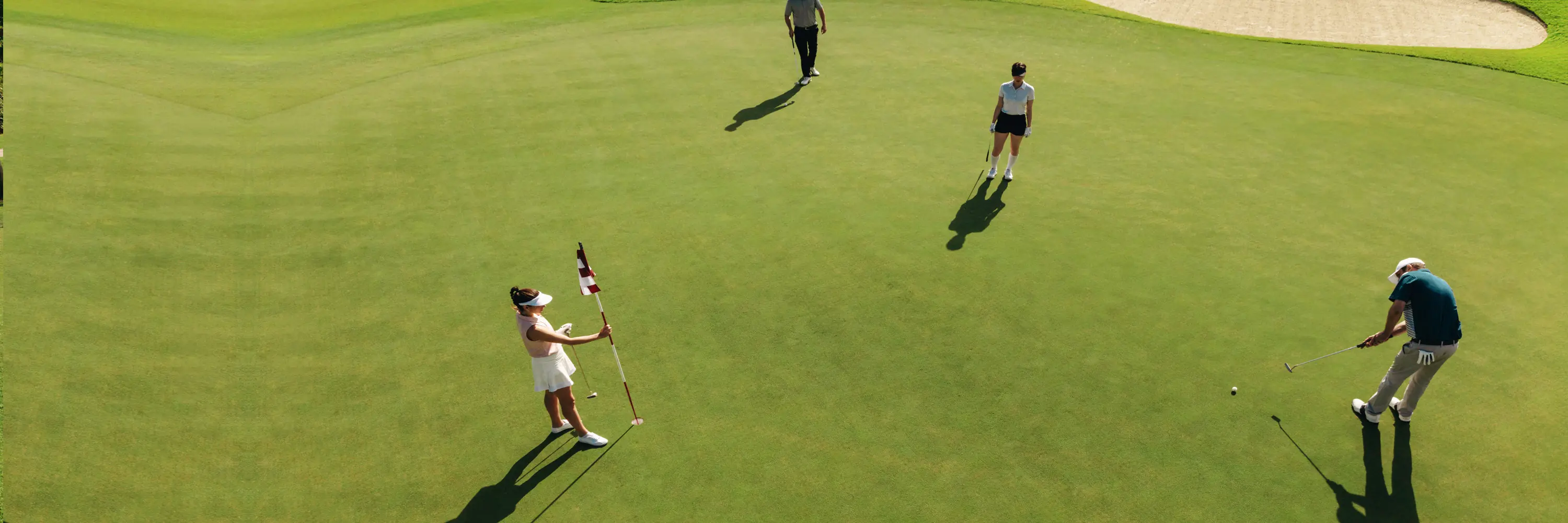 Golf Provence Verte (83) - Stage carte verte intensif de 5 jours / 25 heures avec la méthode MRP GOLF®