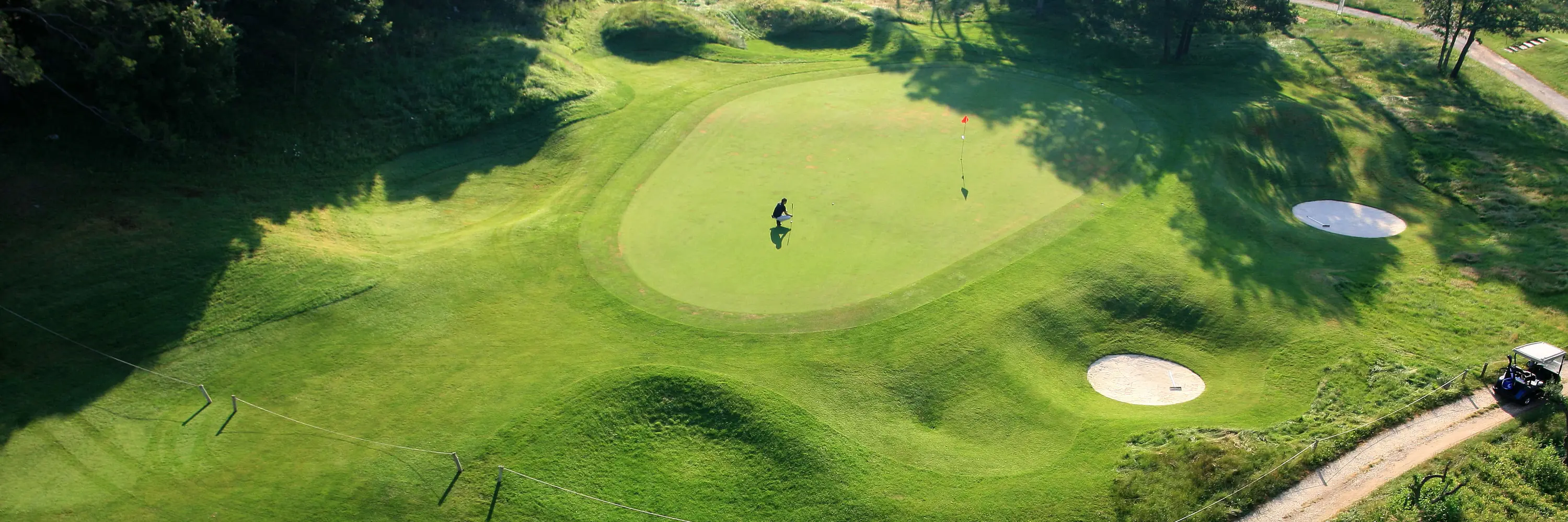 Golf Provence Verte (83) - Stage carte verte intensif de 5 jours / 25 heures avec la méthode MRP GOLF®