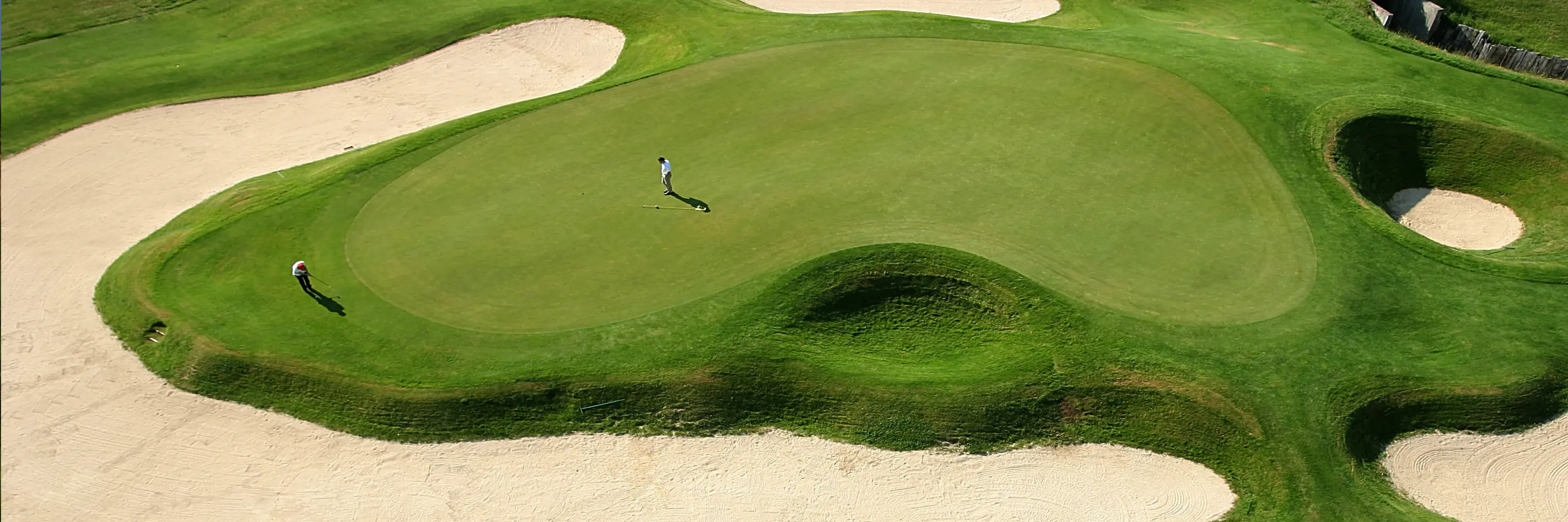 Golf Provence Verte (83) - Stage carte verte intensif de 5 jours / 25 heures avec la méthode MRP GOLF®