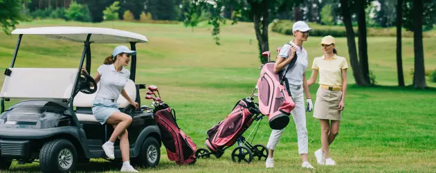 Golf Provence Verte (83) - Séminaire golf entreprises