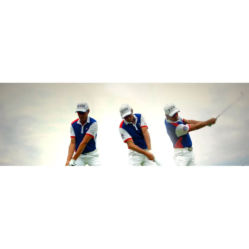 Golf de Barbaroux (83) - Stage 2 Jrs 6 Hrs Index -15 méthode MRP GOLF