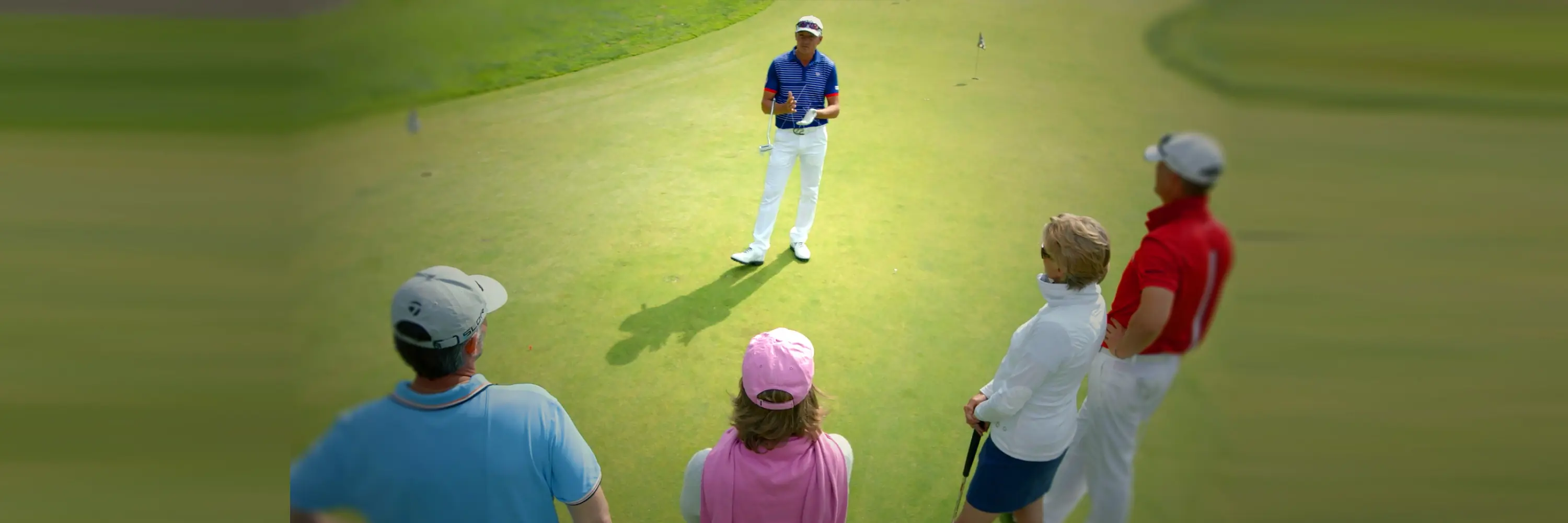 Golf de Barbaroux (83) - Stage 2 Jrs 6 Hrs Index -15 méthode MRP GOLF