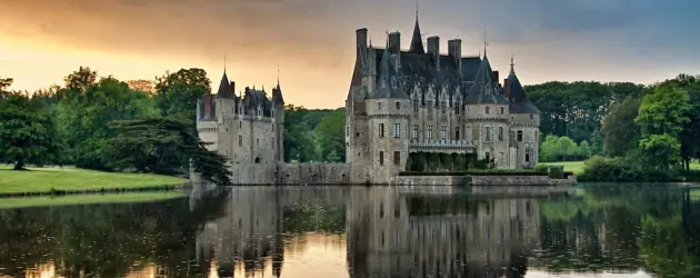 Séminaire au Domaine de La Bretesche*** . Séjour 3 Jrs / 2 Nts, en hébergement en cottages