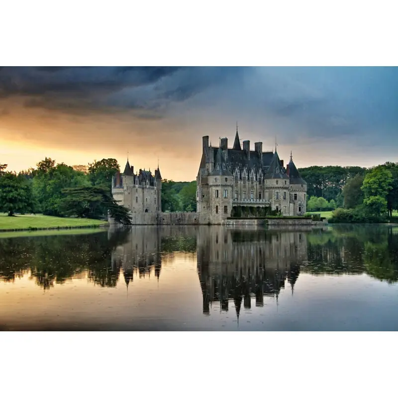 Séminaire au Domaine de La Bretesche*** . Séjour 3 Jrs / 2 Nts, en hébergement en cottages