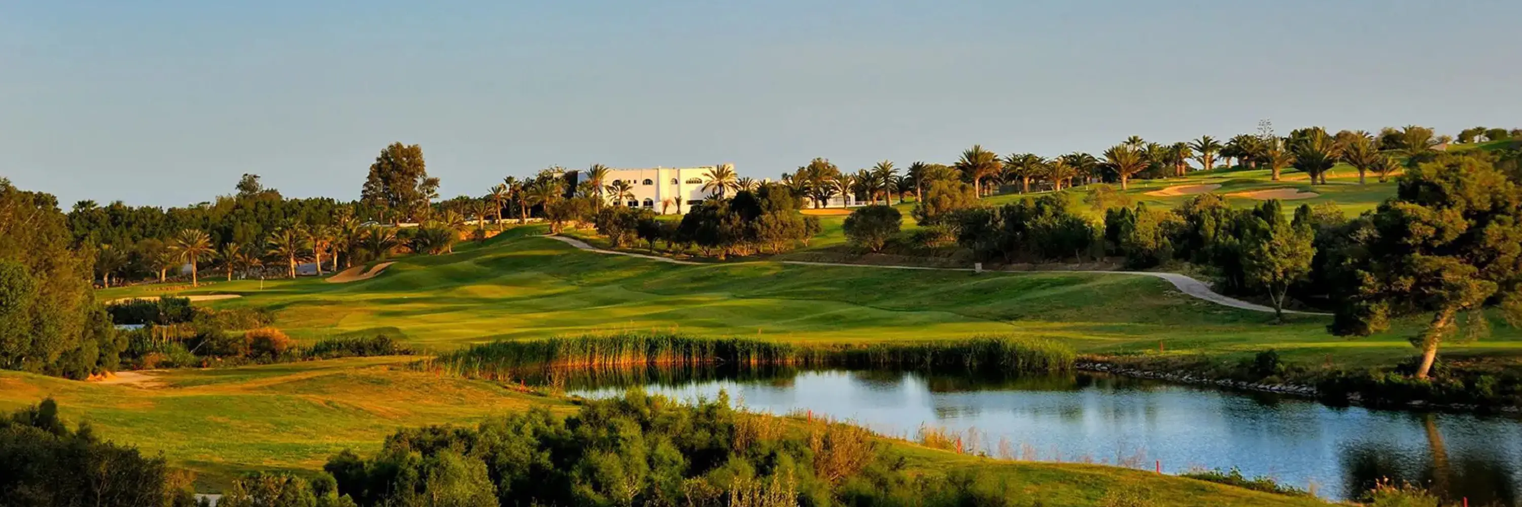 Séjour & stages en Tunisie - Hammamet - 7 Jrs 6 Nts en hôtel luxe - 5 jours de stage avec 4 Green-fee au Citrus Golf Club
