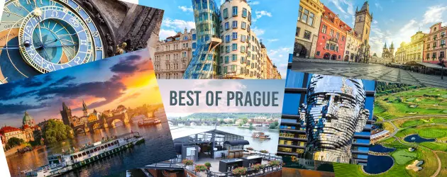 Bon Cadeau Prestige – Évasion Golf, Culture & Romance à Prague