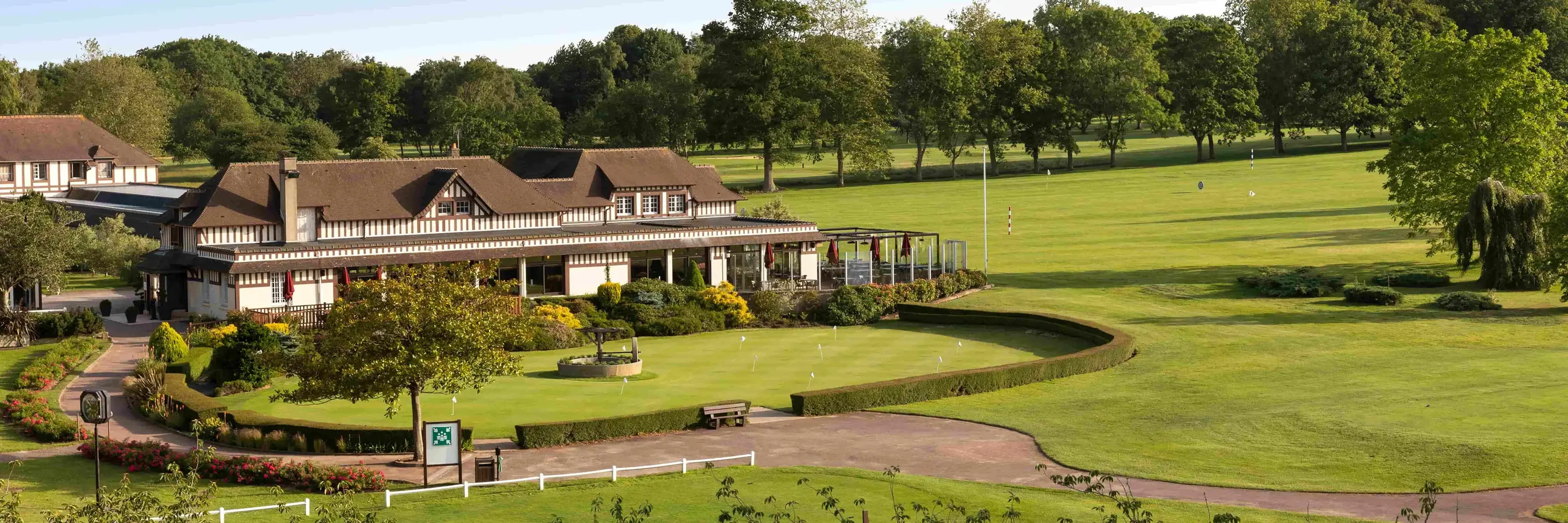 Séminaire & Team Building sur un parcours de golf en Normandie