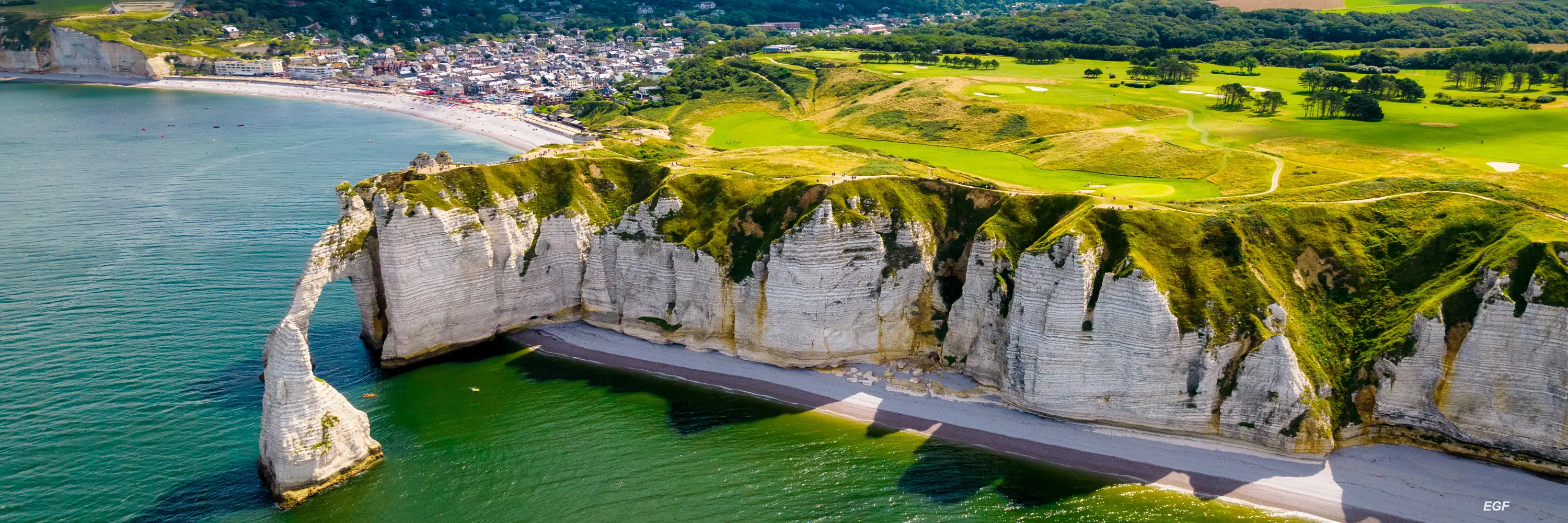 Séminaire & Team Building sur un parcours de golf en Normandie
