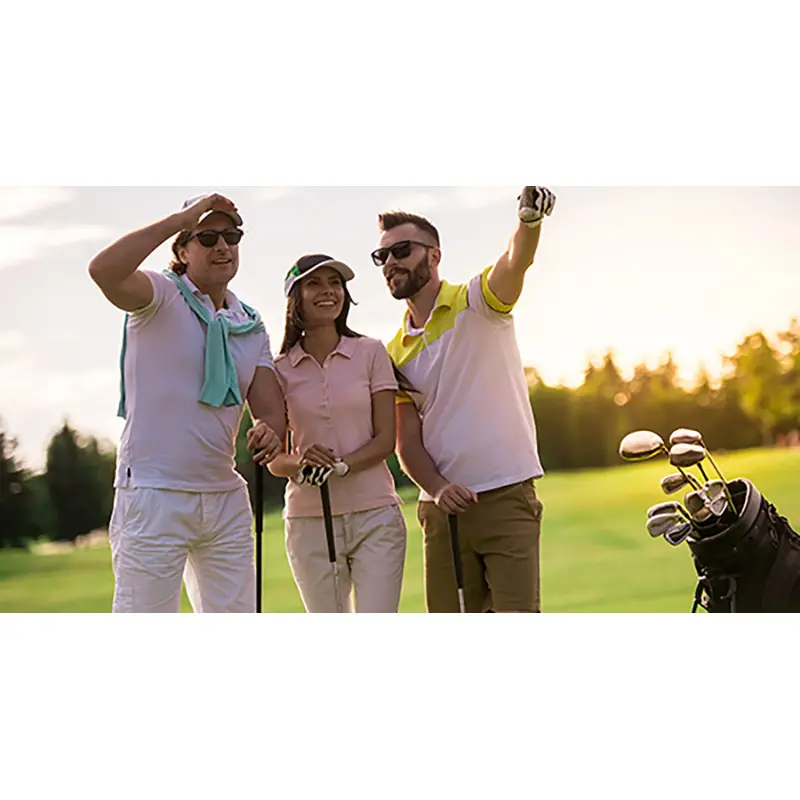 Séminaire golf en Normandie 2 Jours / 1 Nuit au Golf de Saint-Saëns