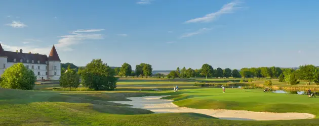 Séminaire golf 2 Jrs / 1 Nt en Bourgogne au Château de Chailly Golf & Spa Resort 5★
