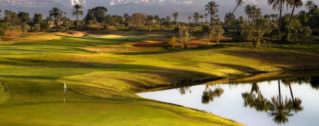 Séjour Golf – Marrakech Al Maaden Golf Resort 6 Jours / 5 Nuits – 5 Parcours