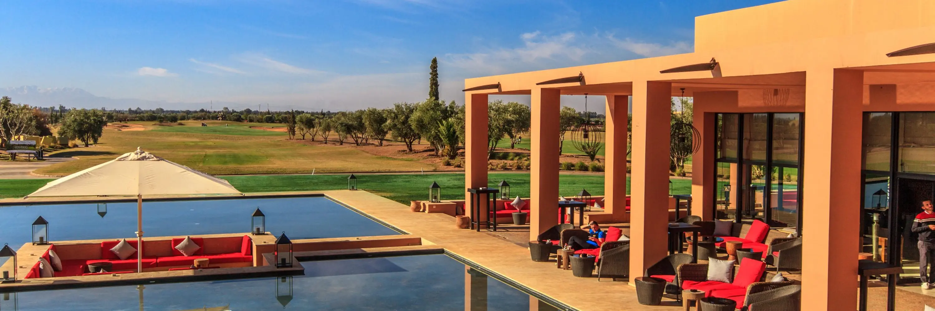 Séjour Golf – Marrakech Al Maaden Golf Resort 6 Jours / 5 Nuits – 5 Parcours