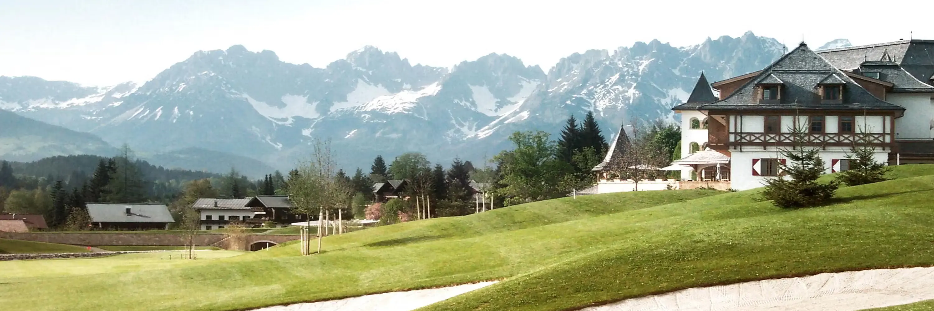 Séjour Golf en Autriche au A-ROSA Kitzbühel Golf Resort 5★ 3 Jours / 2 Nuits – Hôtel & Golf