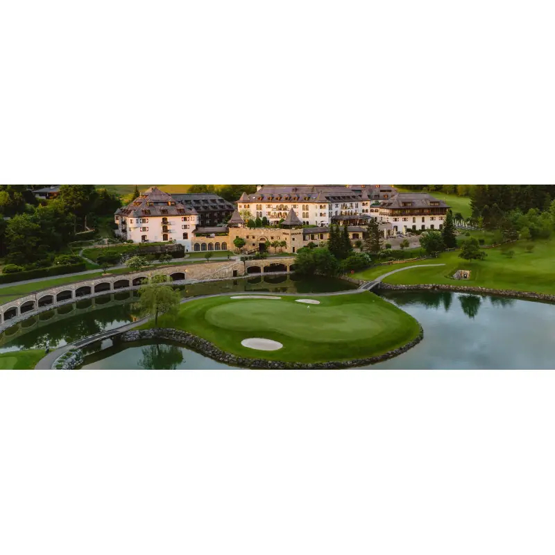 Séjour Golf en Autriche au A-ROSA Kitzbühel Golf Resort 5★ 3 Jours / 2 Nuits – Hôtel & Golf