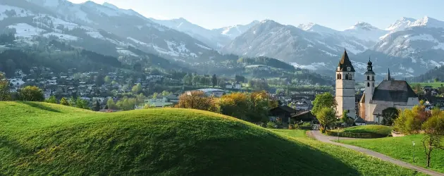 Séjour Golf VIP – Autriche A-ROSA Kitzbühel Golf Resort 5★ 5 Jours / 4 Nuits – Demi-Pension – 3 Green-Fees