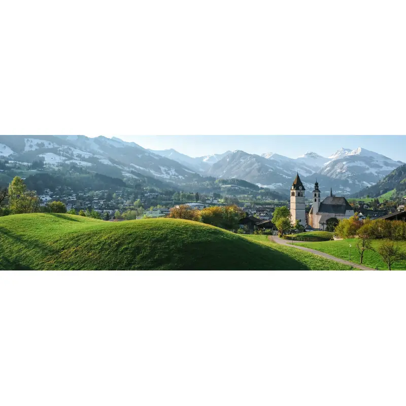 Séjour Golf VIP – Autriche A-ROSA Kitzbühel Golf Resort 5★ 5 Jours / 4 Nuits – Demi-Pension – 3 Green-Fees