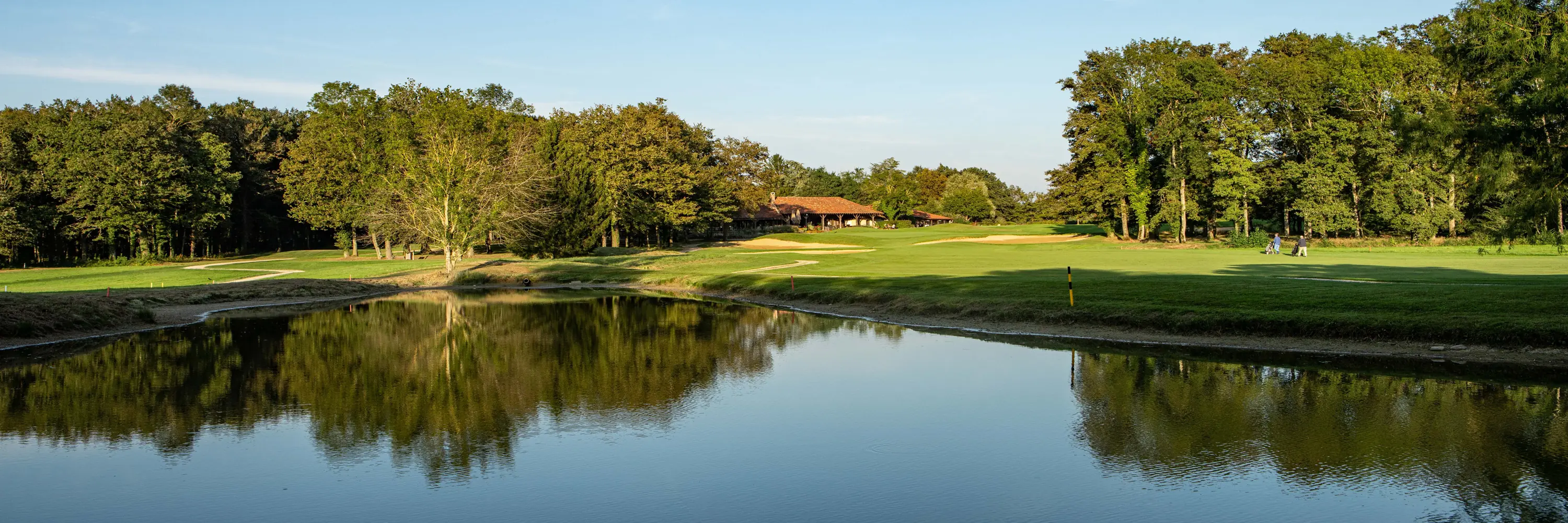 Golf de la Bresse (01) - Stage en formule VIP SOLO d'une demi-journée