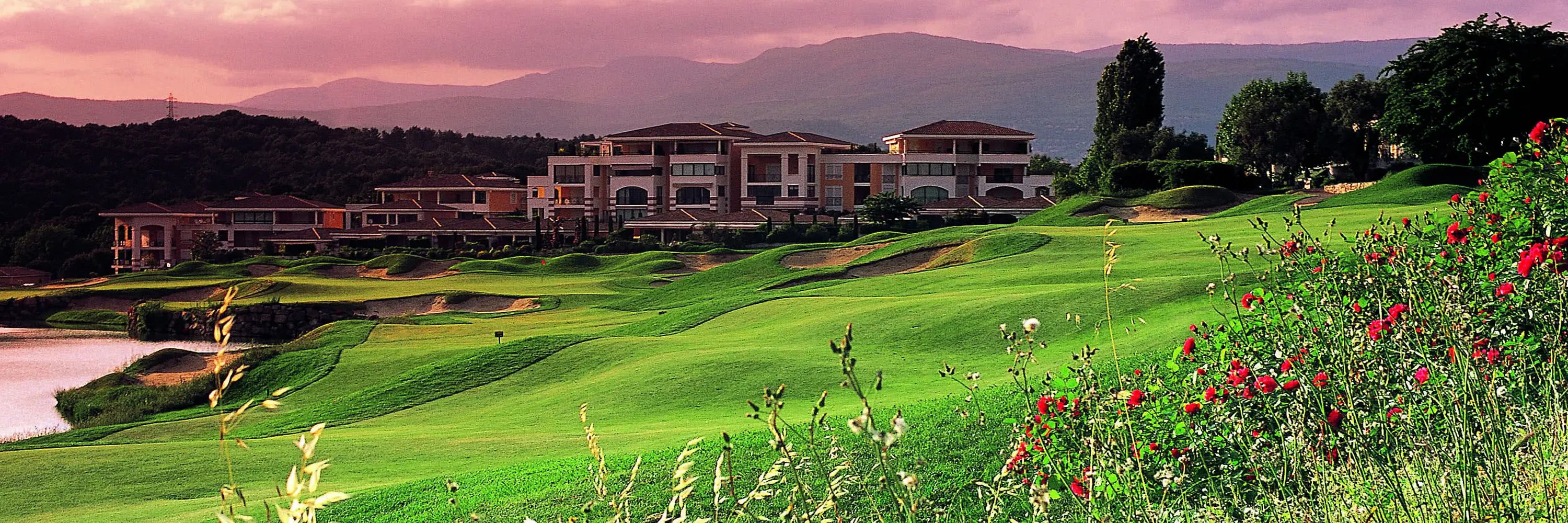 Stages Golf Pass  VIP DUO sur la Côte d’Azur accompagné d'un professionnel EGF