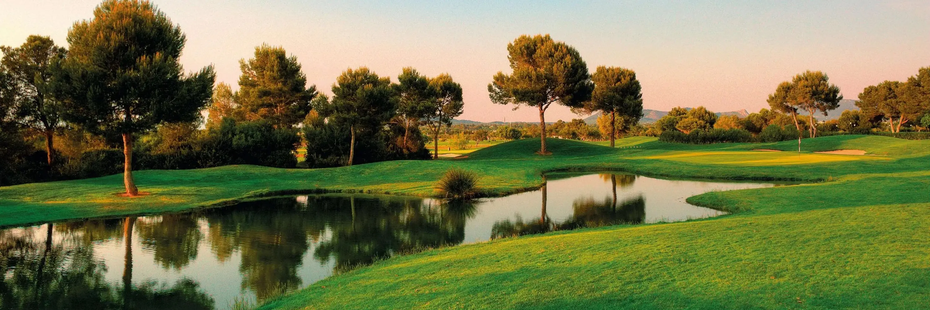 Marriott's Club Son Antem (Majorque) Séjour golf avec stage multi-golfs 7 jours / 6 nuits – Stage  5 jours – 5 parcours