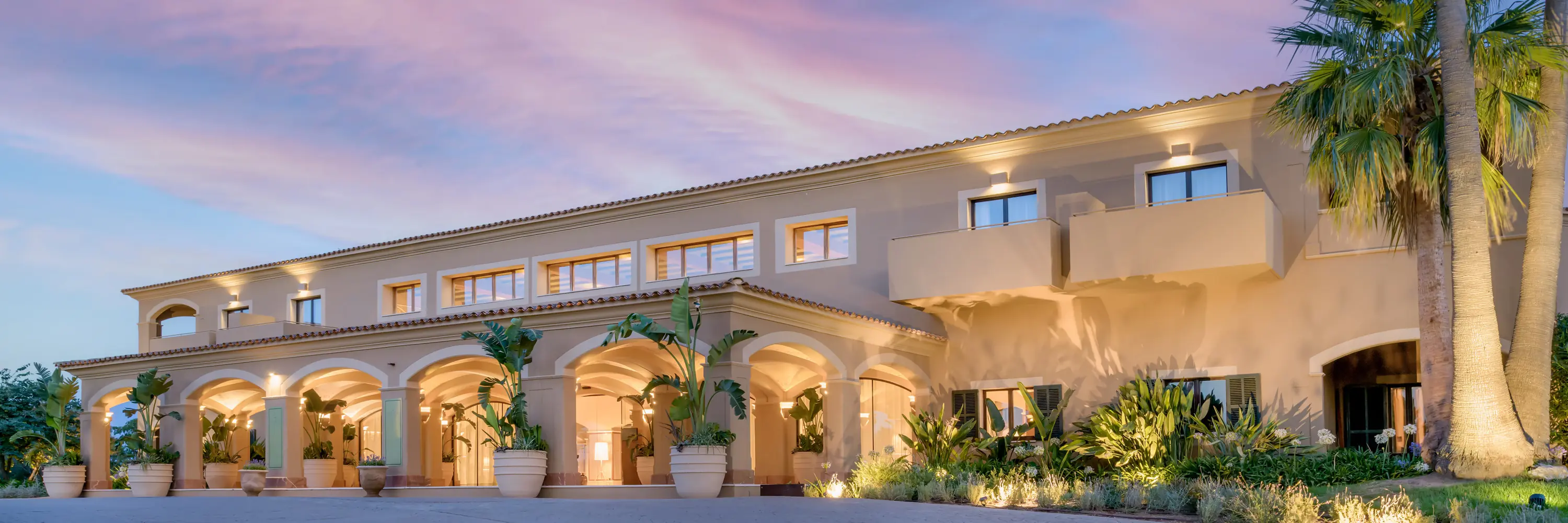 Marriott's Club Son Antem (Majorque) Séjour golf avec stage multi-golfs 7 jours / 6 nuits – Stage  5 jours – 5 parcours