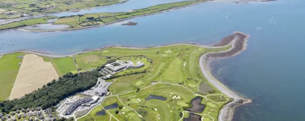 Séjour golf en Irlande (Connacht) au Galway Bay hôtel – 5 jours / 4 nuits – 3 parcours