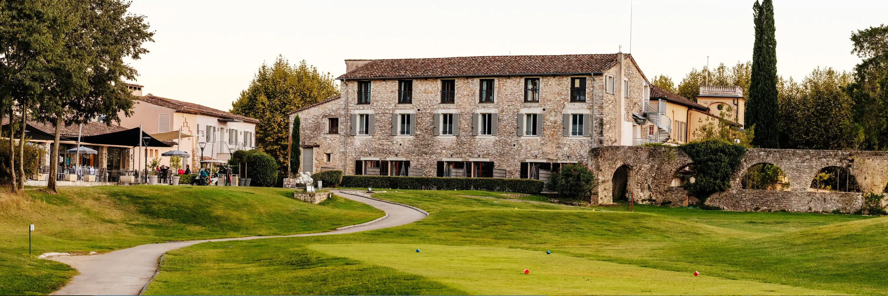 Golfez dans les Alpes maritimes (06) - Stage VIP SOLO de 5 jours / 5 golfs avec Jean-François certifié MRP