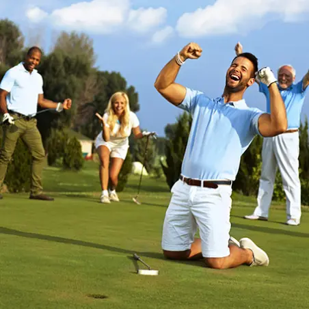 Saskia - Enseignante EGF certifiée MRP Golf image 3