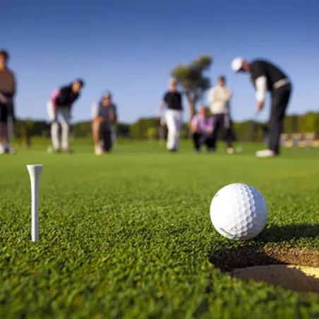 Saskia - Enseignante EGF certifiée MRP Golf image 4