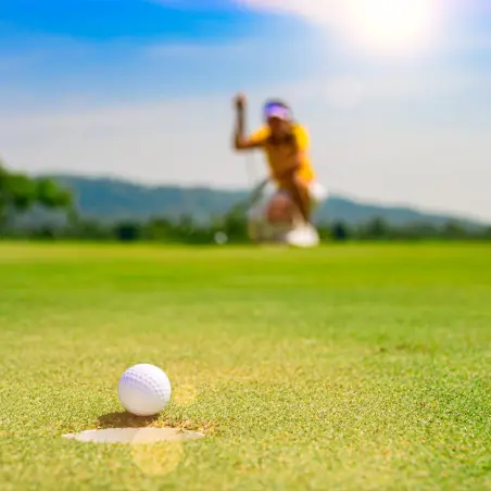 Saskia - Enseignante EGF certifiée MRP Golf image 5