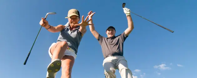 Golf autour de Montpellier (34) - Stage 3 Jrs 6 Hrs Spécial Débutant