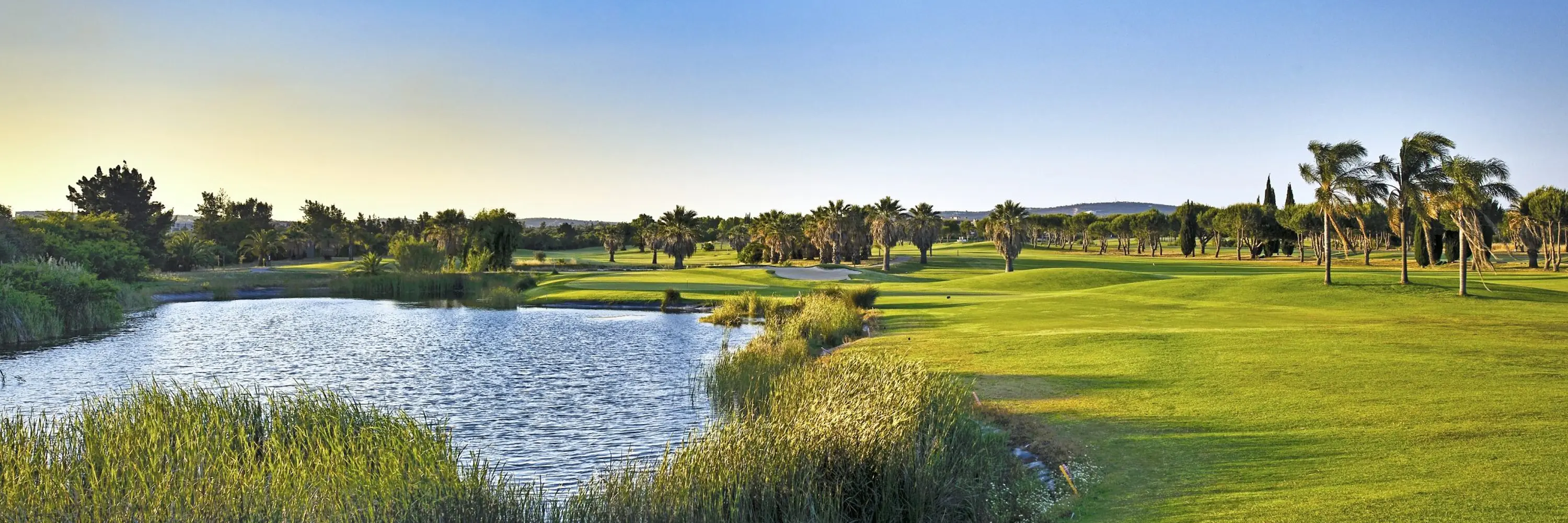 Séjour golf en Algarve (Portugal) 6 Jrs /5 Nts au Pine Cliffs Hotel 5*avec 4 green-fee.