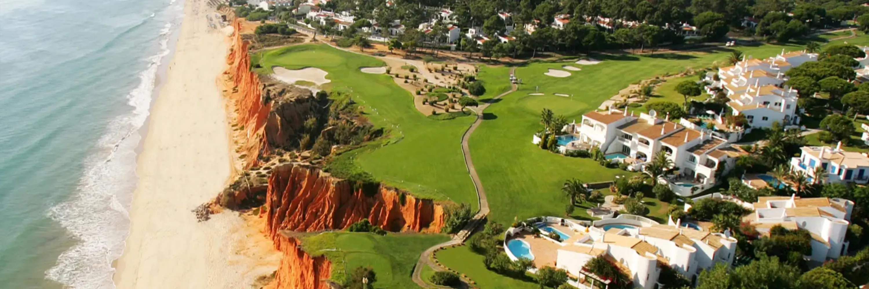 Séjour golf en Algarve (Portugal) 6 Jrs /5 Nts au Pine Cliffs Hotel 5*avec 4 green-fee.