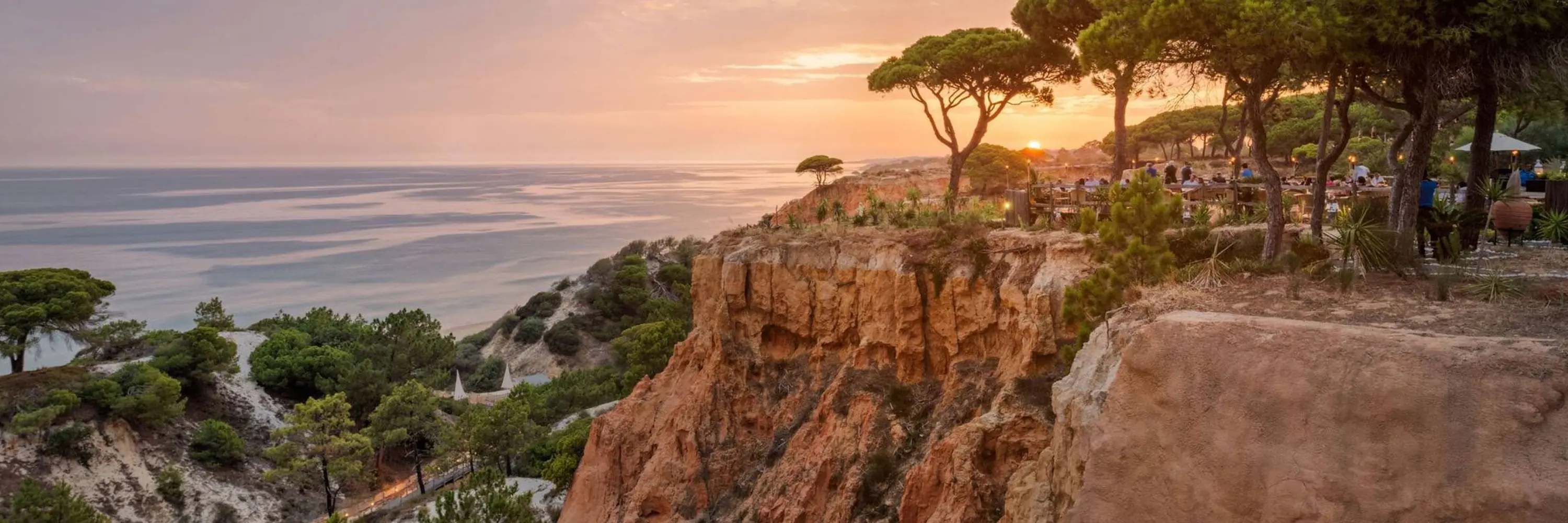 Séjour golf en Algarve (Portugal) 6 Jrs /5 Nts au Pine Cliffs Hotel 5*avec 4 green-fee.