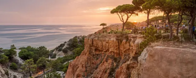 Séjour & stage de golf VIP DUO en Algarve (Portugal) 6 Jrs /5 Nts au Pine Cliffs Hotel 5*avec 4 green-fee.