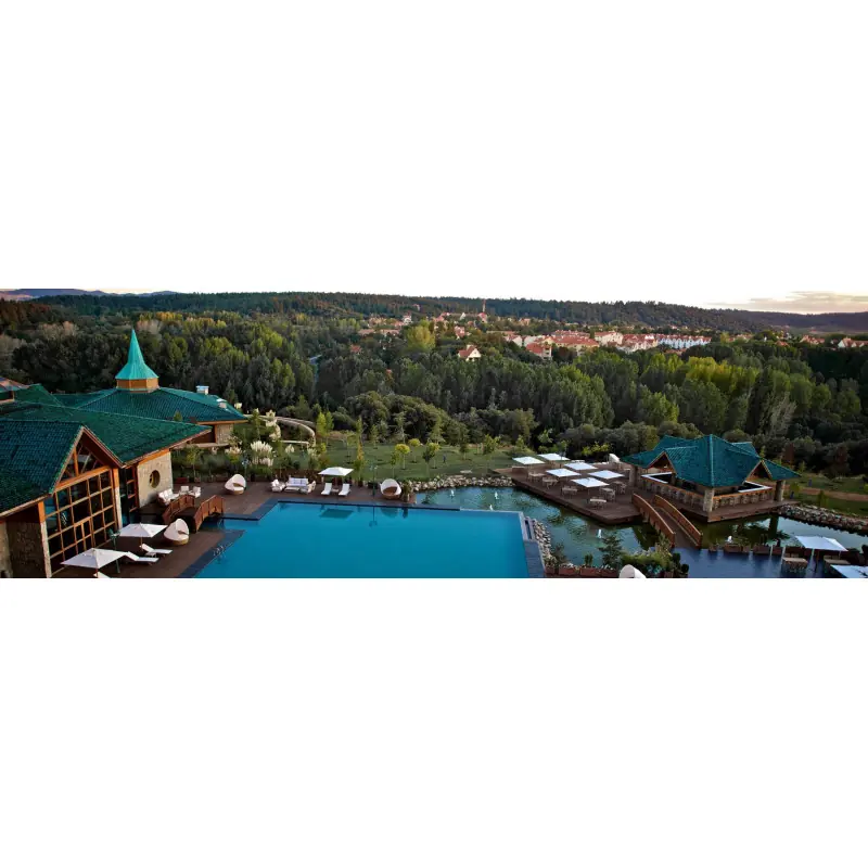 Séjour golf VIP (Maroc) à Michlifen Resort & Golf - 6 jrs / 5 nts avec coaching golf de 4 jours
