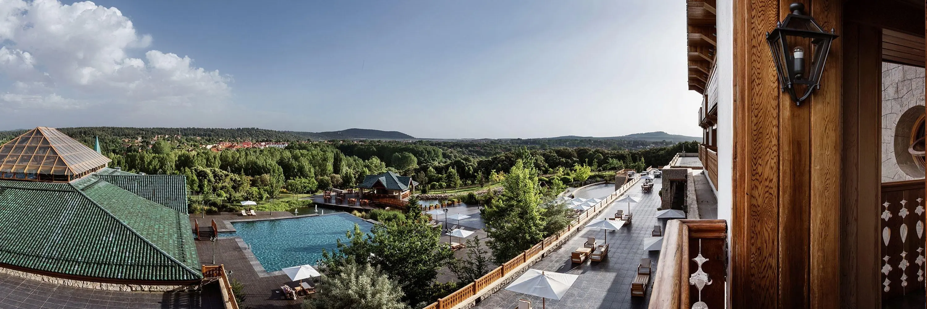 Séjour golf VIP (Maroc) à Michlifen Resort & Golf - 4 jrs / 3 nts + 3 green-fee