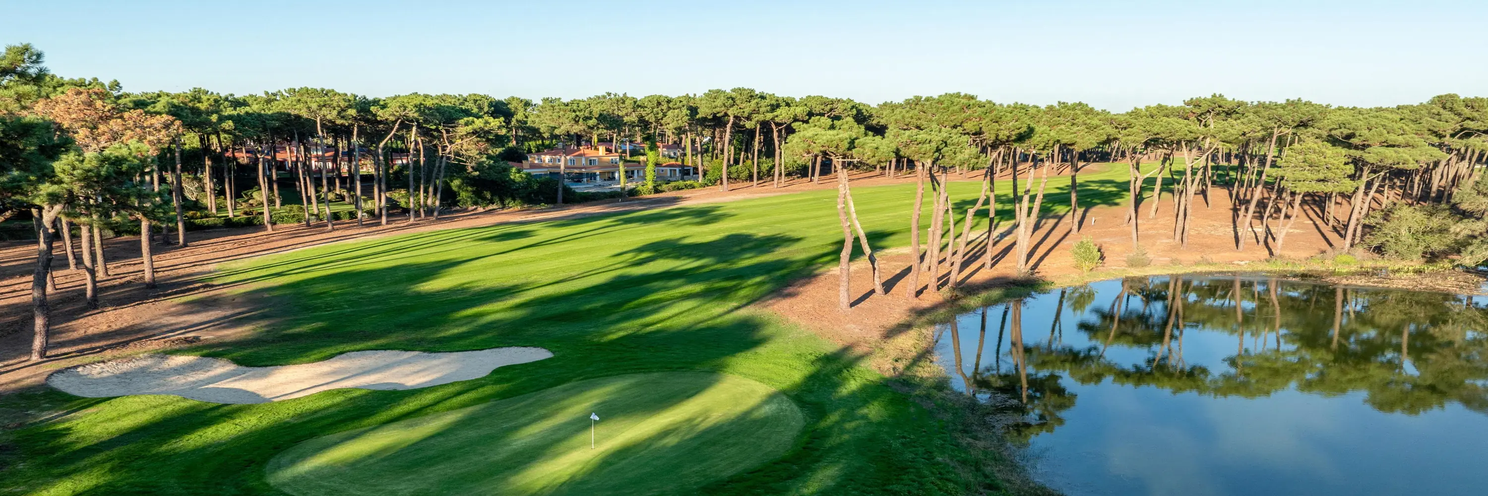 Lisbonne (Portugal) - Séjour 8 jours / 7 nuits au Aroeira Lisbon Hotel 4★ - Stage Perfectionnement 5 Jrs