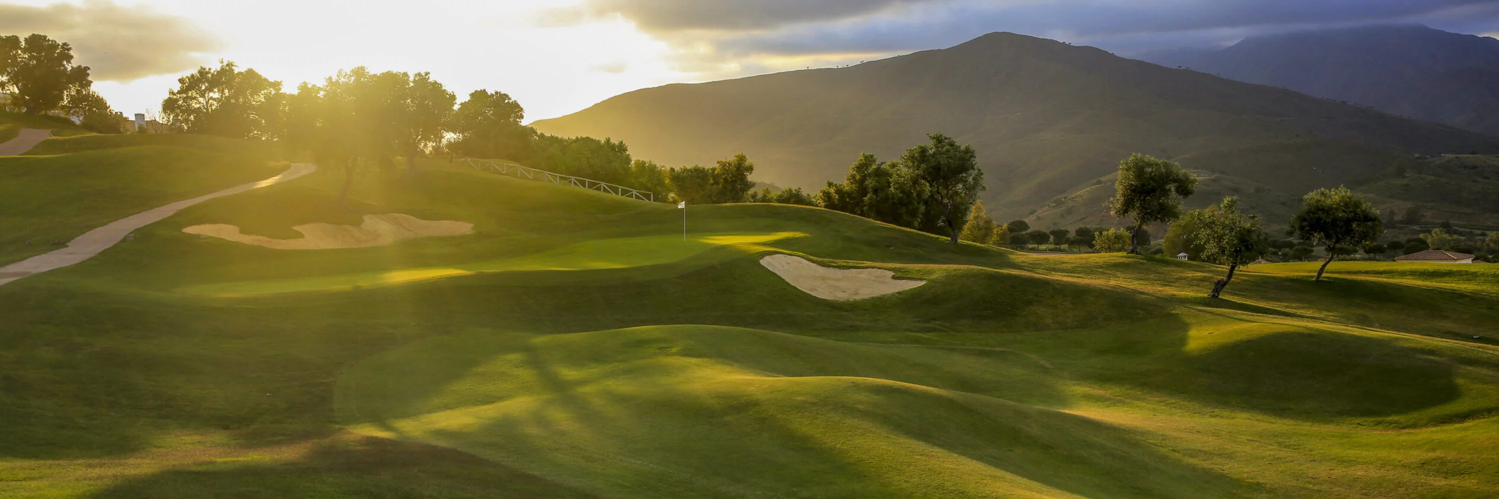 Costa del Sol 4* (Andalousie) Séjour golf de 8 Jrs / 7Nts à la Cala resort + Stage 5 Jrs avec un pro EGF