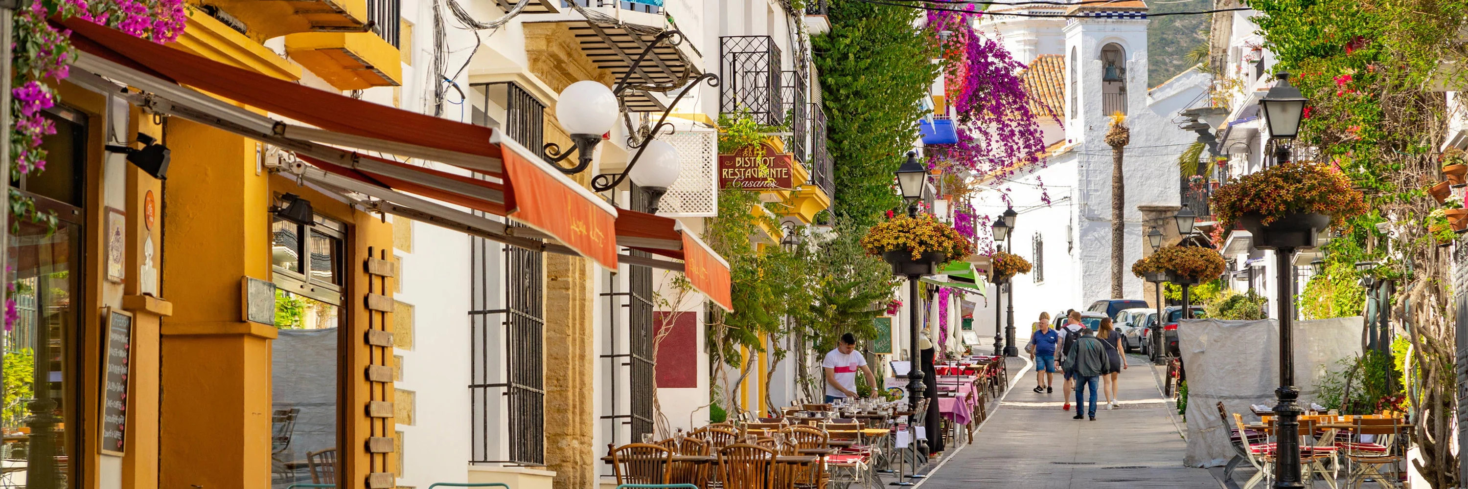 Costa del Sol 4* (Andalousie) Séjour golf de 8 Jrs / 7Nts à la Cala resort + Stage 5 Jrs avec un pro EGF