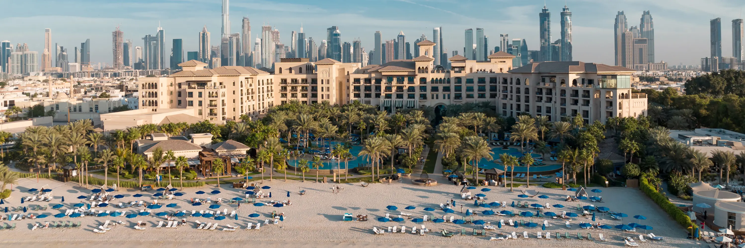 Four Seasons Resort Dubai at Jumeirah Beach