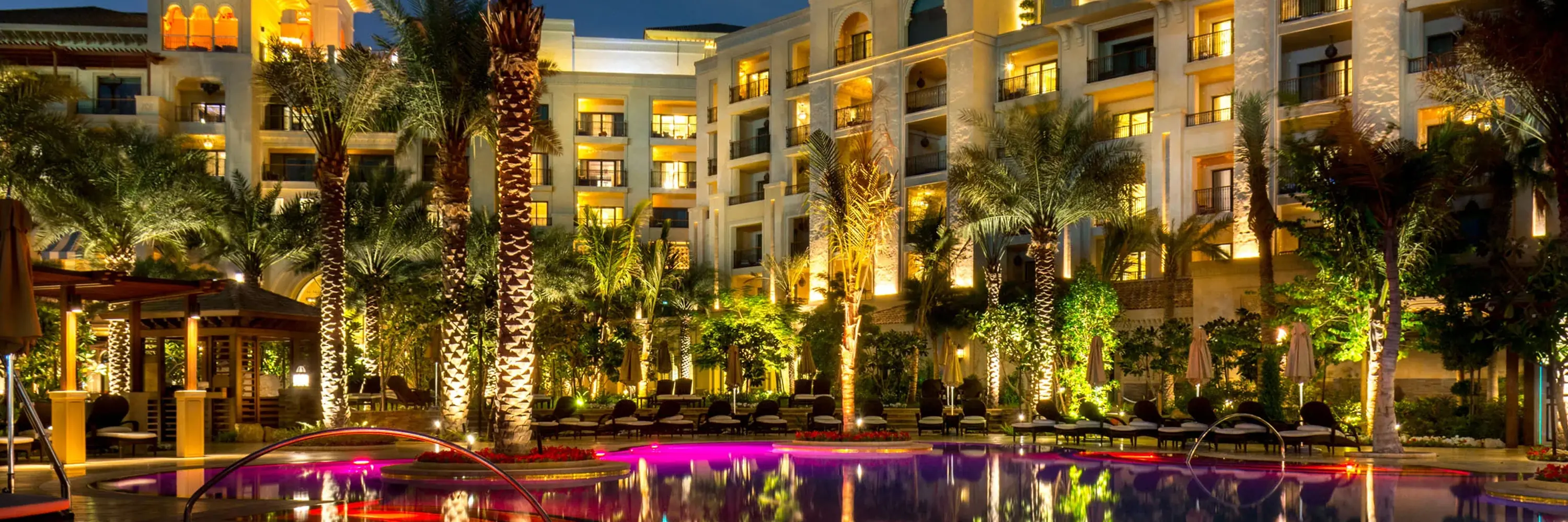 Four Seasons Resort Dubai at Jumeirah Beach