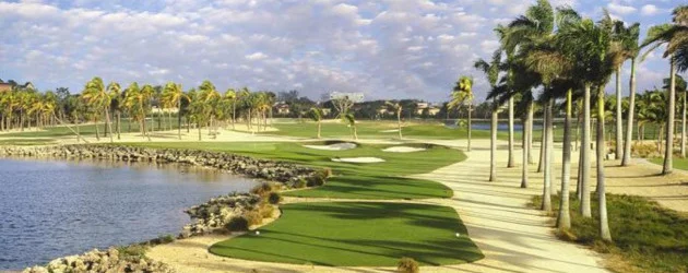 Etats Unis (Floride) - Séjour golf de 10 Jrs / 9 Nts au Trump National Doral l Séjour EGF