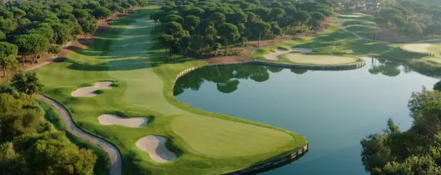 Costa Brava (Espagne) - Séjour golf au PGA Catalunya (Camiral) – 3 Jrs / 2 Nts + 2 green fee.