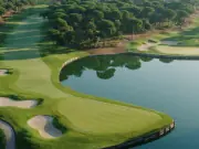 Costa Brava (Espagne) - Séjour golf au PGA Catalunya (Camiral) – 3 Jrs / 2 Nts + 2 green fee.