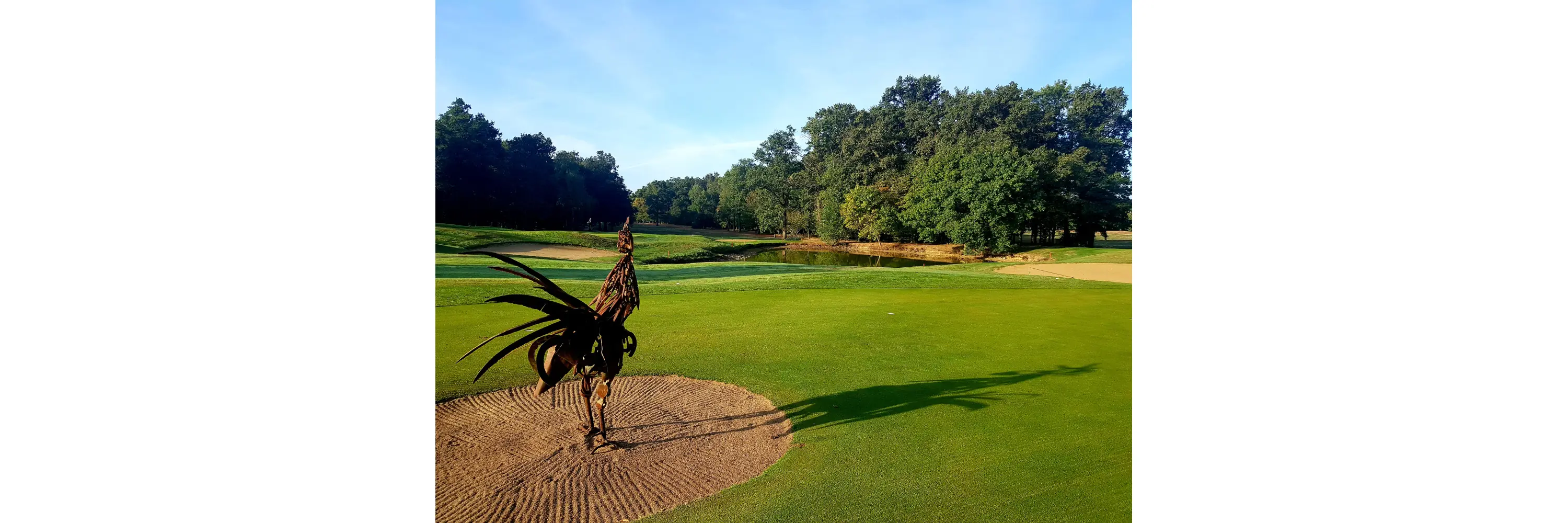 Golf de La Bresse (01) - Stage débutant de 3 jours / 9 heures