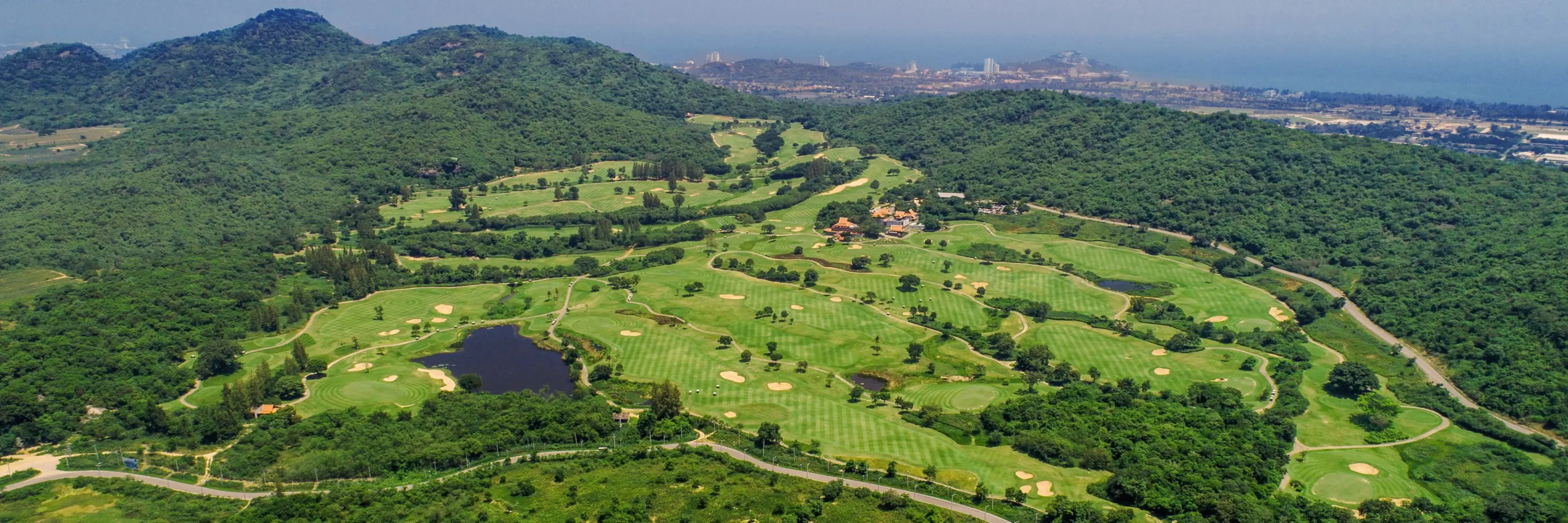 Pineapple Valley Golf Club Hua Hin