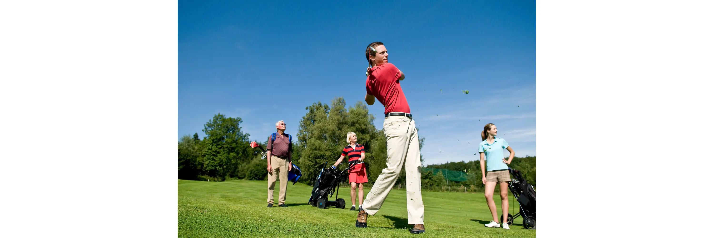 Golf de la Bresse (01) - Stage en formule VIP DUO de 3 jours / 9 heures avec Alain
