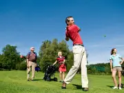 Golf de la Bresse (01) - Stage en formule VIP DUO de 3 jours / 9 heures avec Alain